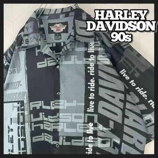 ハーレーダビッドソン シャツ(メンズ)の通販 300点以上 | Harley