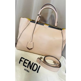 FENDIトロワジュール 処分価格-