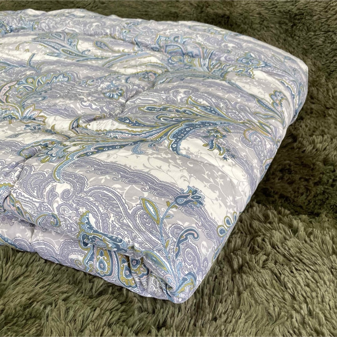 ボリューム羊毛混掛布団☆シングルサイズ☆150×200cm☆1.8kgの通販 by ...