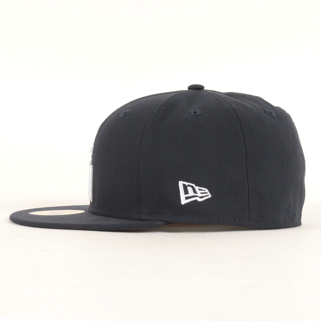 wind and sea × new era  ネイビー