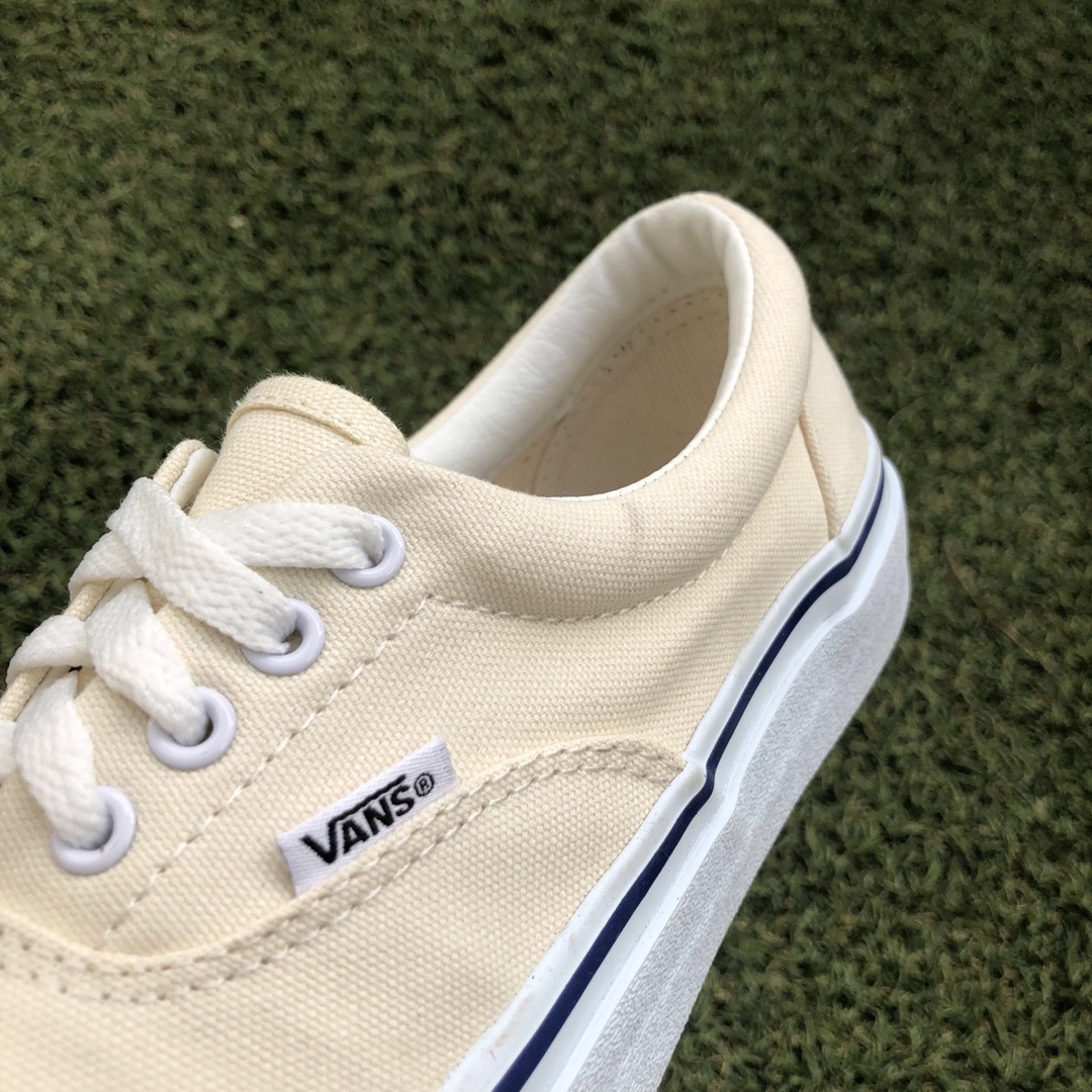 ERA（VANS）(エラ)の美品23 VANS ERA ヴァンズ エラ HW341 レディースの靴/シューズ(スニーカー)の商品写真