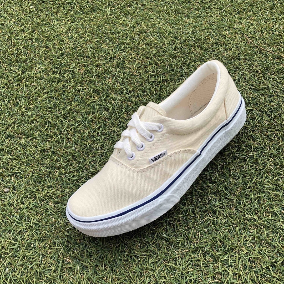 ERA（VANS）(エラ)の美品23 VANS ERA ヴァンズ エラ HW341 レディースの靴/シューズ(スニーカー)の商品写真