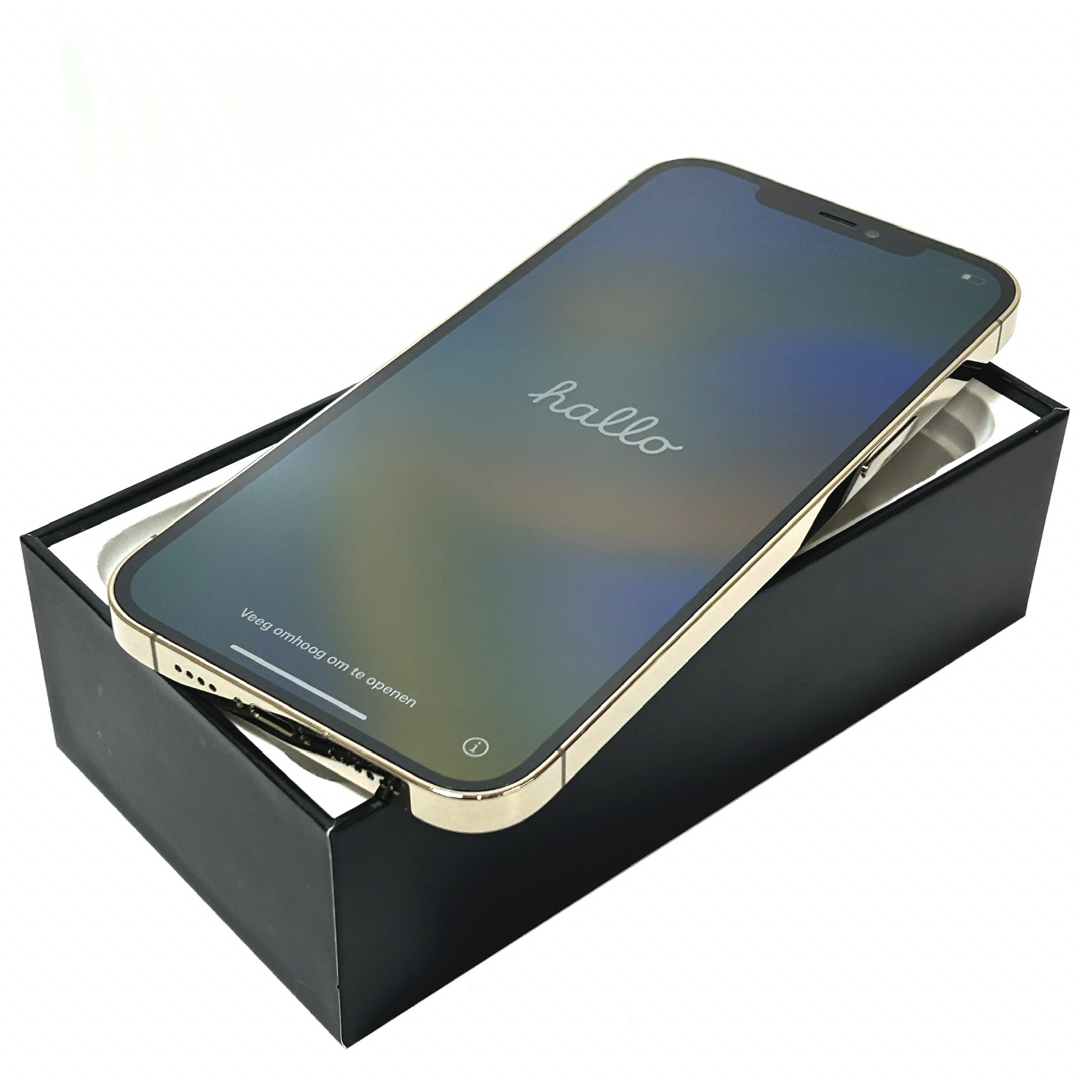 iPhone - 【ジャンク品】iPhone 12 Pro Max 256GB|SIMフリーの通販 by
