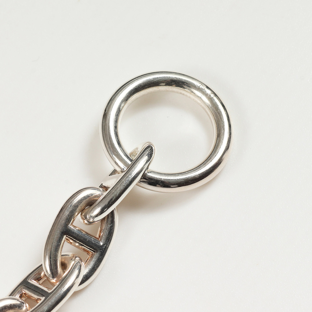 Hermes - HERMES エルメス シェーヌダンクル ブレスレット MM Chaine