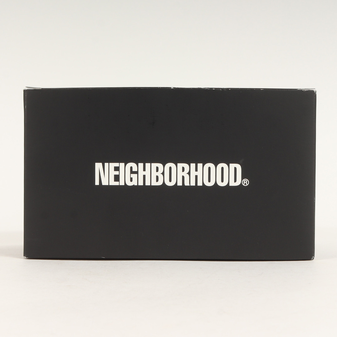 NEIGHBORHOOD ネイバーフッド 19AW スカル インセンスチャンバー お香立て BOOZE DUAL SKULL / CE-INCENSE CHAMBER 192AINH-AC01 ブラック 黒 【メンズ】【美品】 3