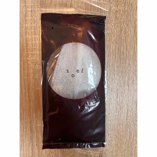 コスメキッチン(Cosme Kitchen)のsoel 泡立てネット(洗顔ネット/泡立て小物)