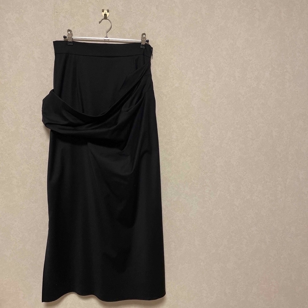 デレス　スカートderes hide\u0026seek skirt 白、黒セット