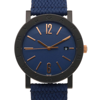 ブルガリ ブルー メンズ腕時計(アナログ)の通販 81点 | BVLGARIの