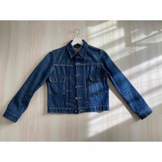 アーペーセー(A.P.C)のA.P.C.デニムジャケット(Gジャン/デニムジャケット)