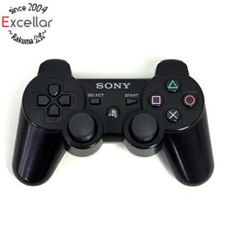 プレイステーション3(PlayStation3)のSONY　ワイヤレスコントローラ DUALSHOCK3　CECHZC2J　ブラック(その他)