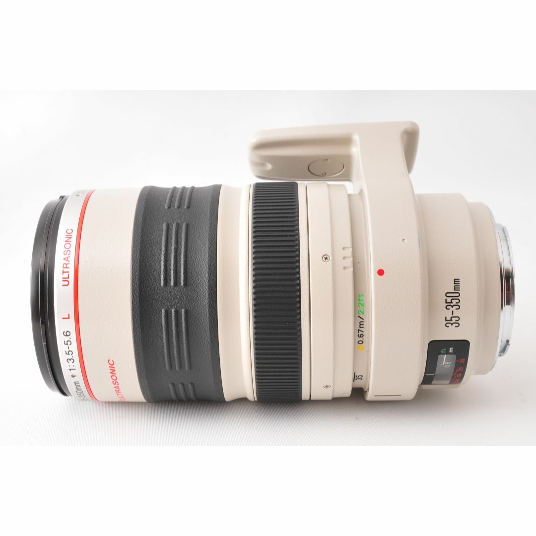 Canon - ❤️高倍率❤️Canon EF 35-350mm F3.5-5.6L USM❤️の通販 by
