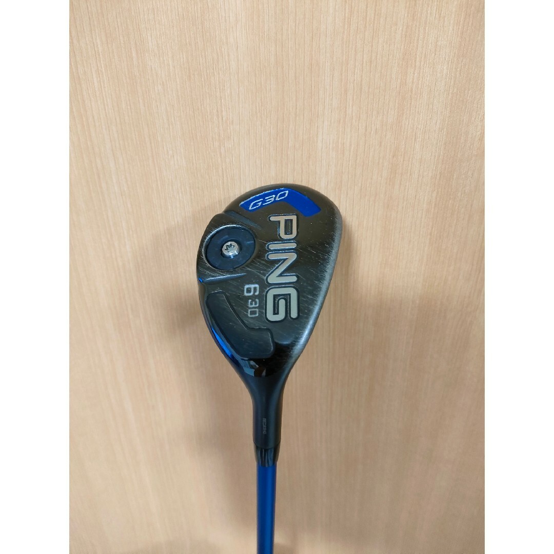 PING　G30 ユーティリティ　6U