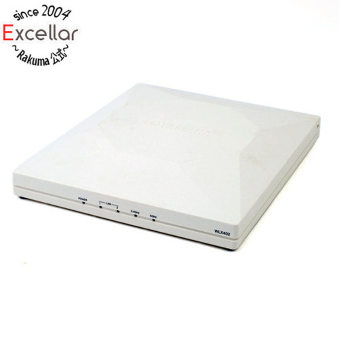 YAMAHA製 無線LANアクセスポイント WLX402-