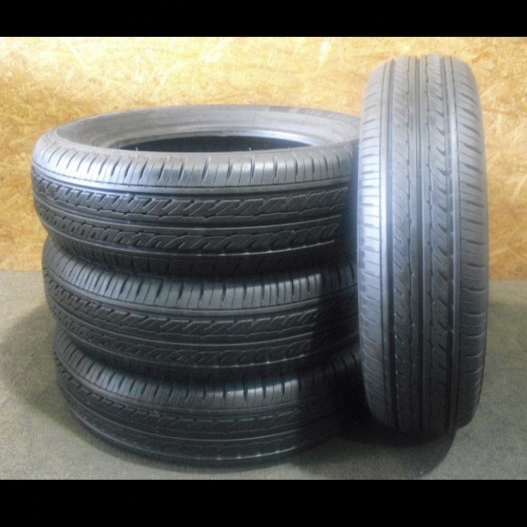 (A-2353) グッドイヤー 175/65R14 バリ山 4本