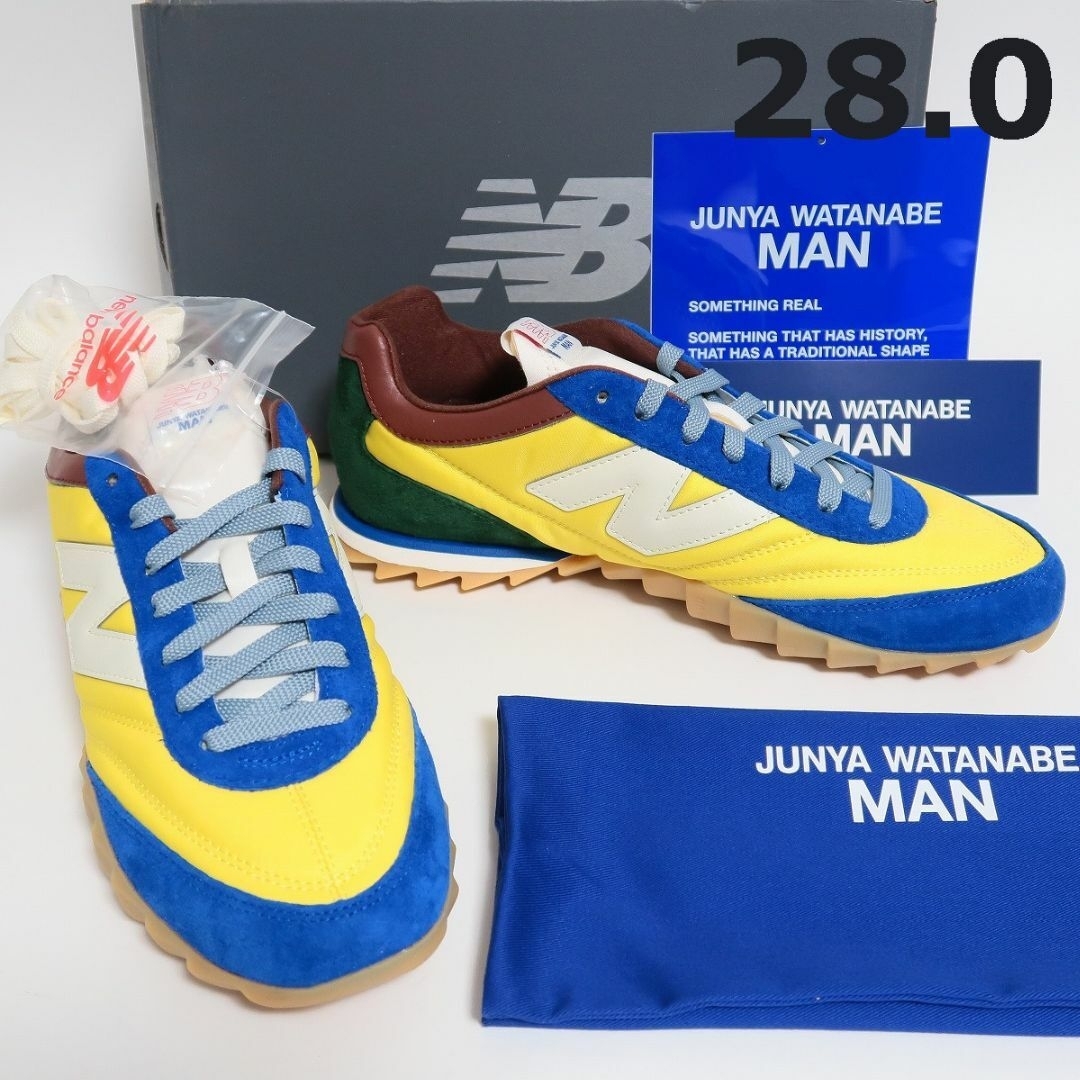 Junya Watanabe MAN × New Balance RC30 28