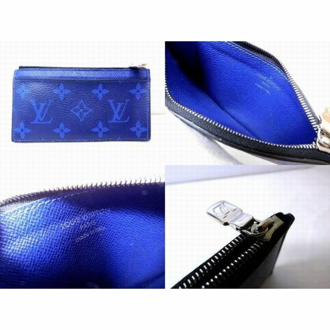 LOUIS VUITTON - ヴィトン □ M30270 ICチップ モノグラム タイガ