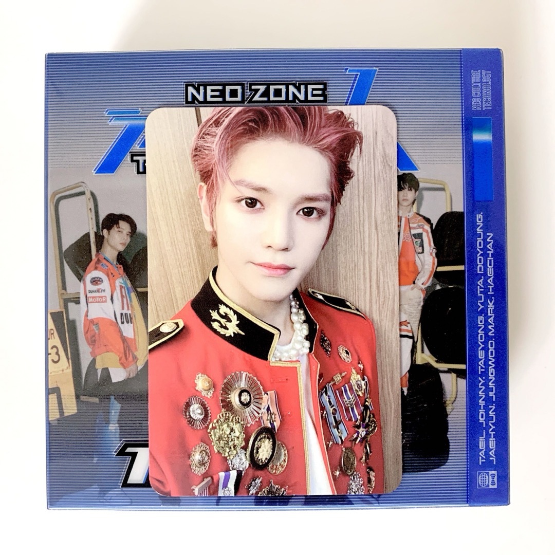 NCT127 テヨントレカ　セット