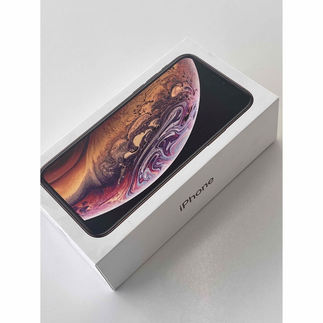 iPhone Xs 64GB【極美品】 2