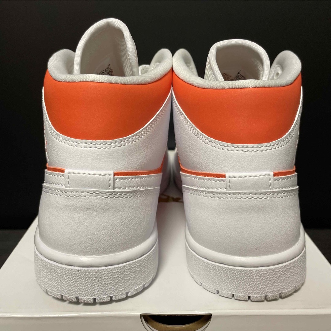 NIKE - 日本未発売 AIR JORDAN 1 MID SE BRIGHT CITRUSの通販 by