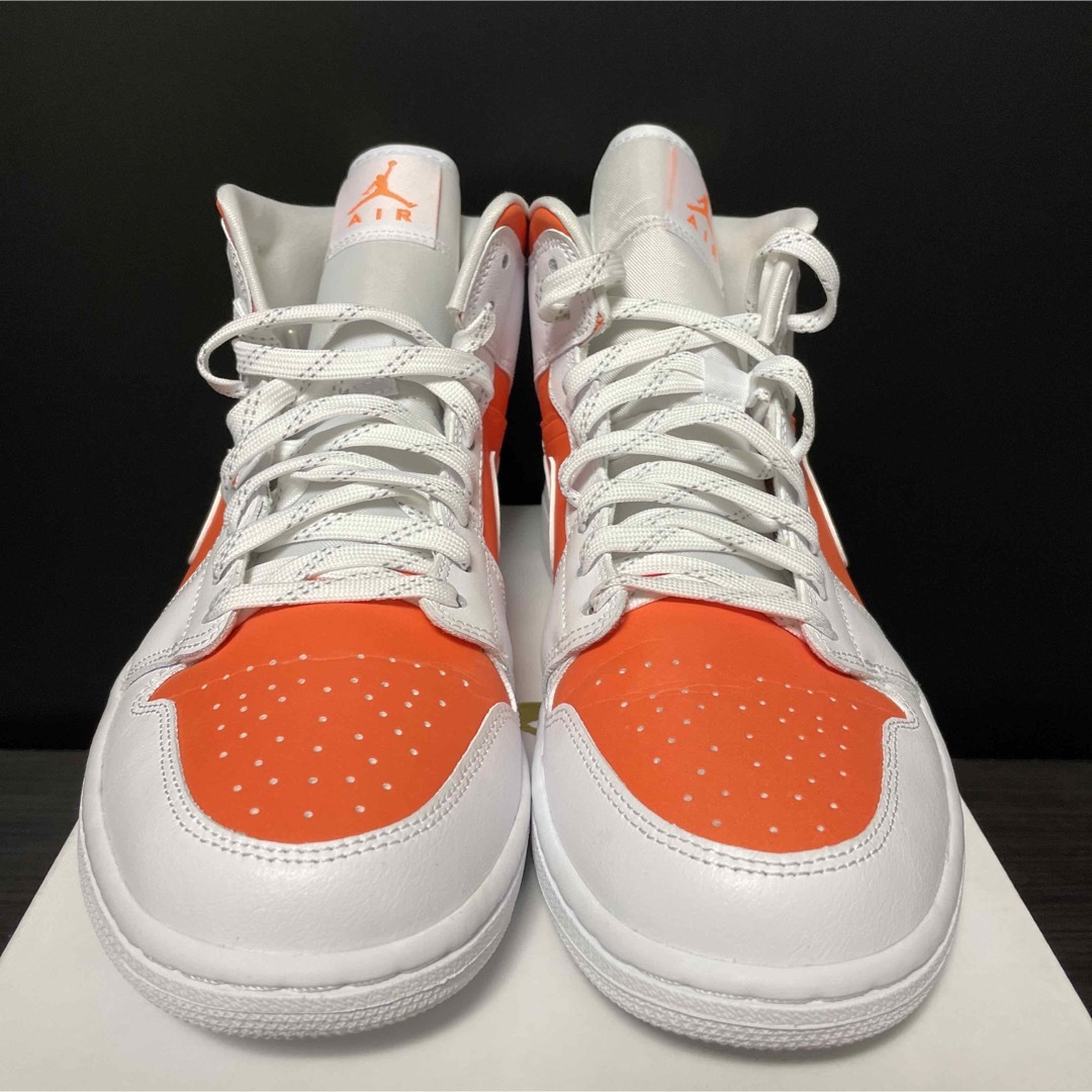 NIKE - 日本未発売 AIR JORDAN 1 MID SE BRIGHT CITRUSの通販 by