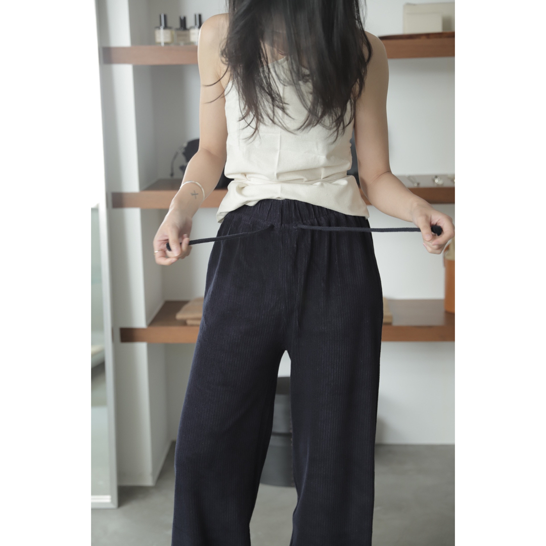 EDIT.FOR LULU - baserange Douglas Pants 新作の通販 by mom_rh29