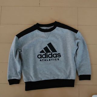 アディダス(adidas)のアディダストレーナー130size(Tシャツ/カットソー)