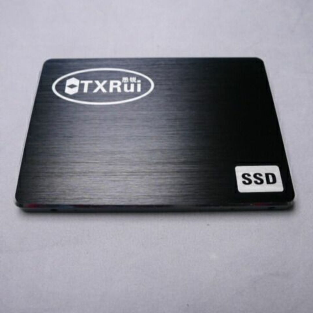 10000014【新品未使用】送料無料 TXRui ノートPC用SSD X700 480GB　2.5インチ