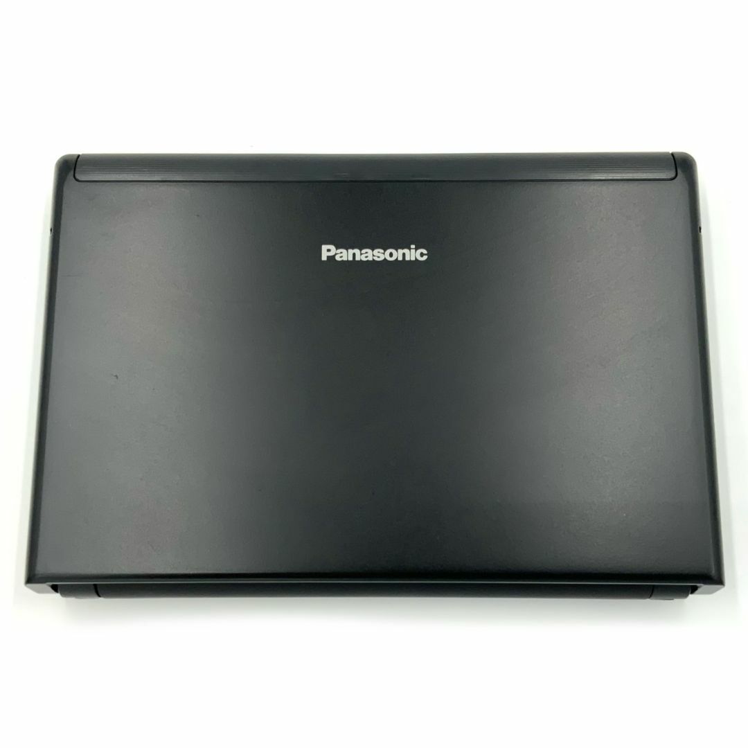 パナソニック Panasonic Let's note CF-J10 第1世代 Core i5 580M 4GB 新品SSD2TB 無線LAN Windows10 64bitWPSOffice 10.1インチ モバイルノート  パソコン  ノートパソコン