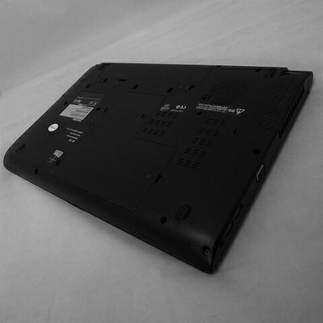 TOSHIBA dynabook B554 Core i5 8GB 新品HDD2TB スーパーマルチ 無線LAN Windows10 64bitWPSOffice 15.6インチ  パソコン  ノートパソコン