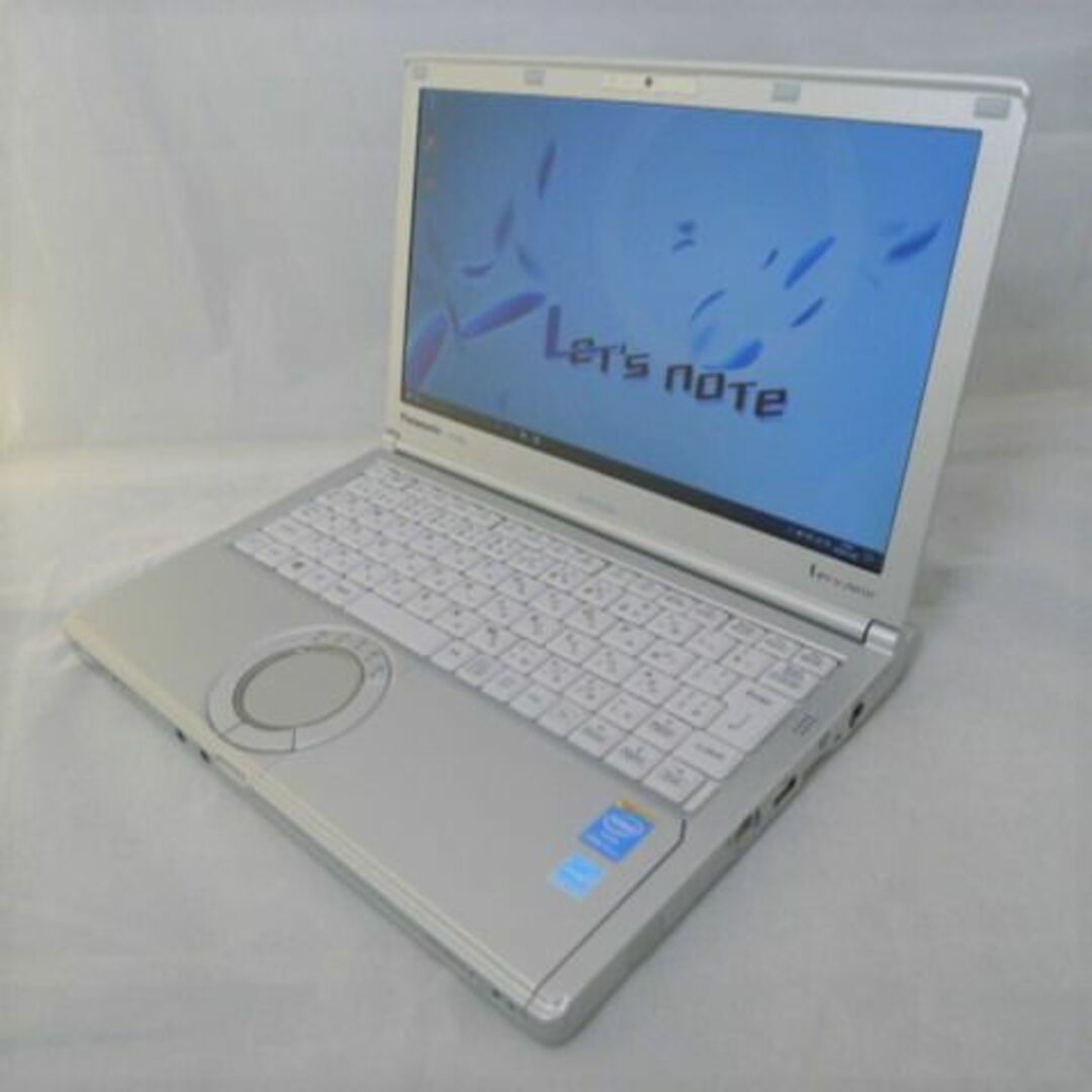 パナソニック Panasonic Let´s note CF-SX1 Core i5 4GB パナソニック Panasonic Let´s note CF-SX1 Core i5 4GB
