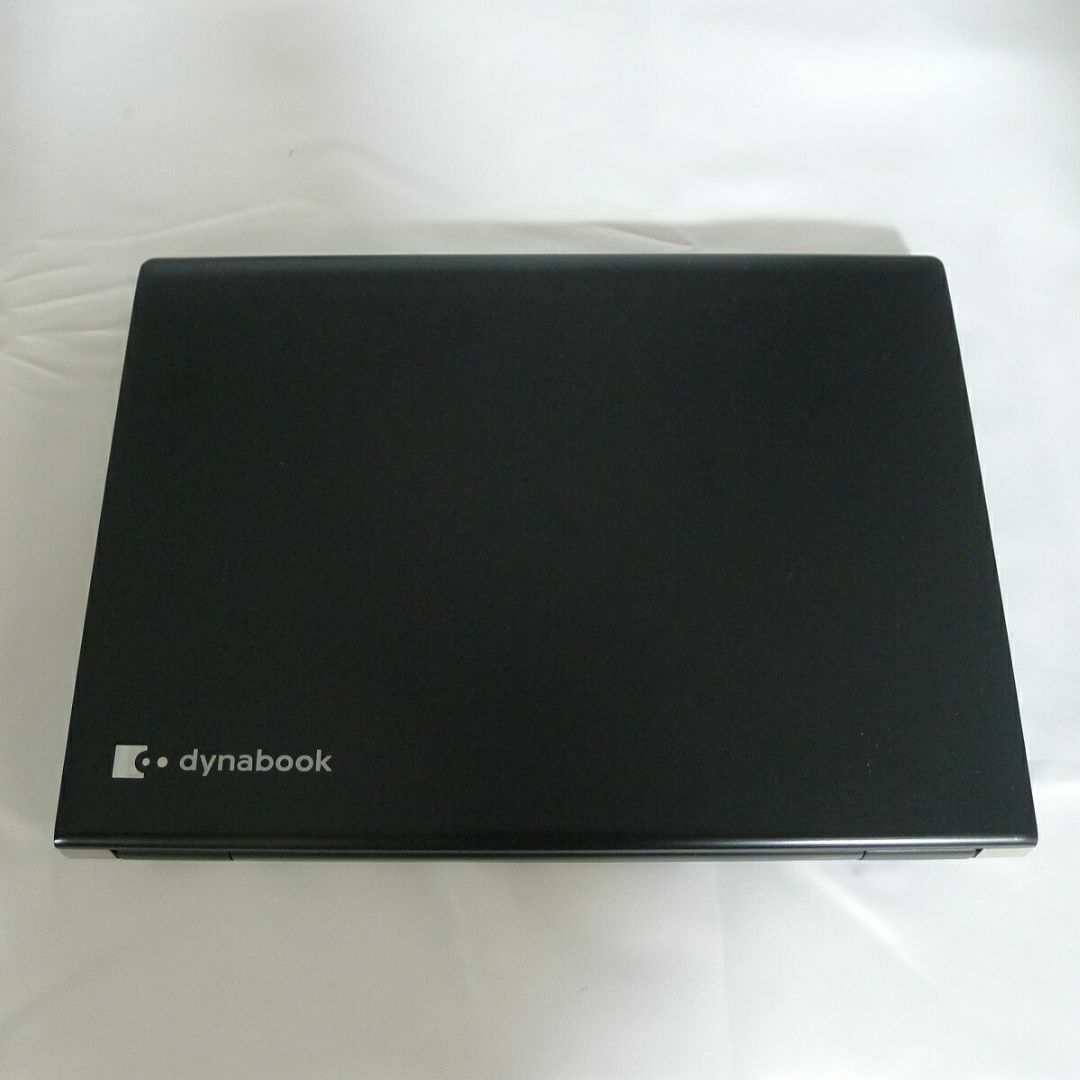 TOSHIBA dynabook R734 Core i5 4GB 新品HDD2TB 無線LAN Windows10 64bitWPSOffice 13.3インチ  パソコン  ノートパソコン