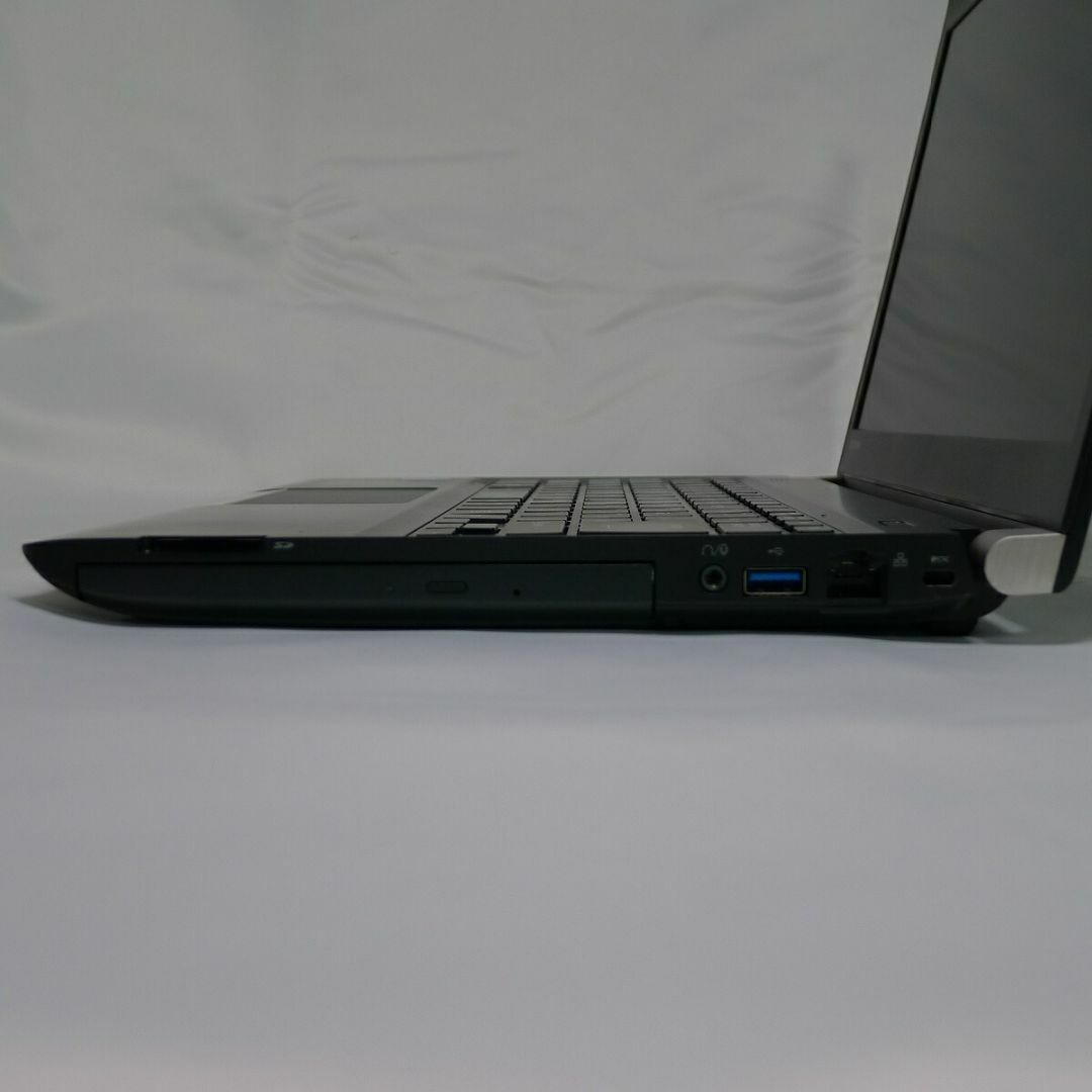 TOSHIBA dynabook R734 Core i5 8GB 新品SSD960GB スーパーマルチ 無線LAN Windows10  64bitWPSOffice 13.3インチ 中古 中古パソコン 【中古】 ノートパソコン