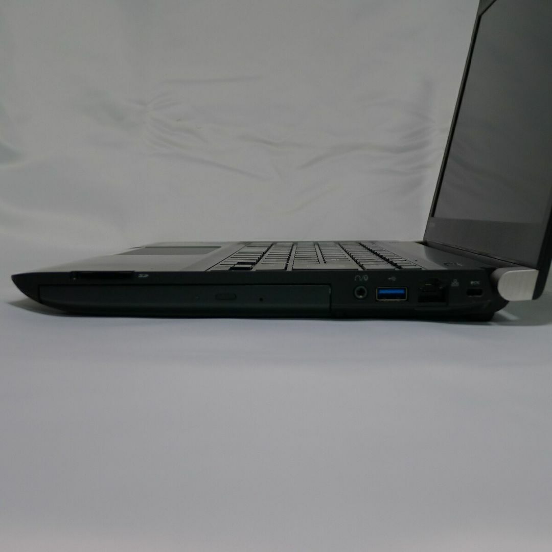 TOSHIBA dynabook R734 Core i5 4GB 新品SSD480GB スーパーマルチ 無線LAN Windows10 64bitWPSOffice 13.3インチ 中古 中古パソコン 【中古】 ノートパソコン スマホ/家電/カメラのPC/タブレット(ノートPC)の商品写真