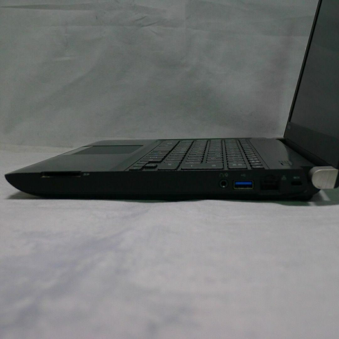 TOSHIBA dynabook R734 Core i5 8GB HDD320GB 無線LAN Windows10 64bitWPSOffice 13.3インチ  パソコン  ノートパソコン 5