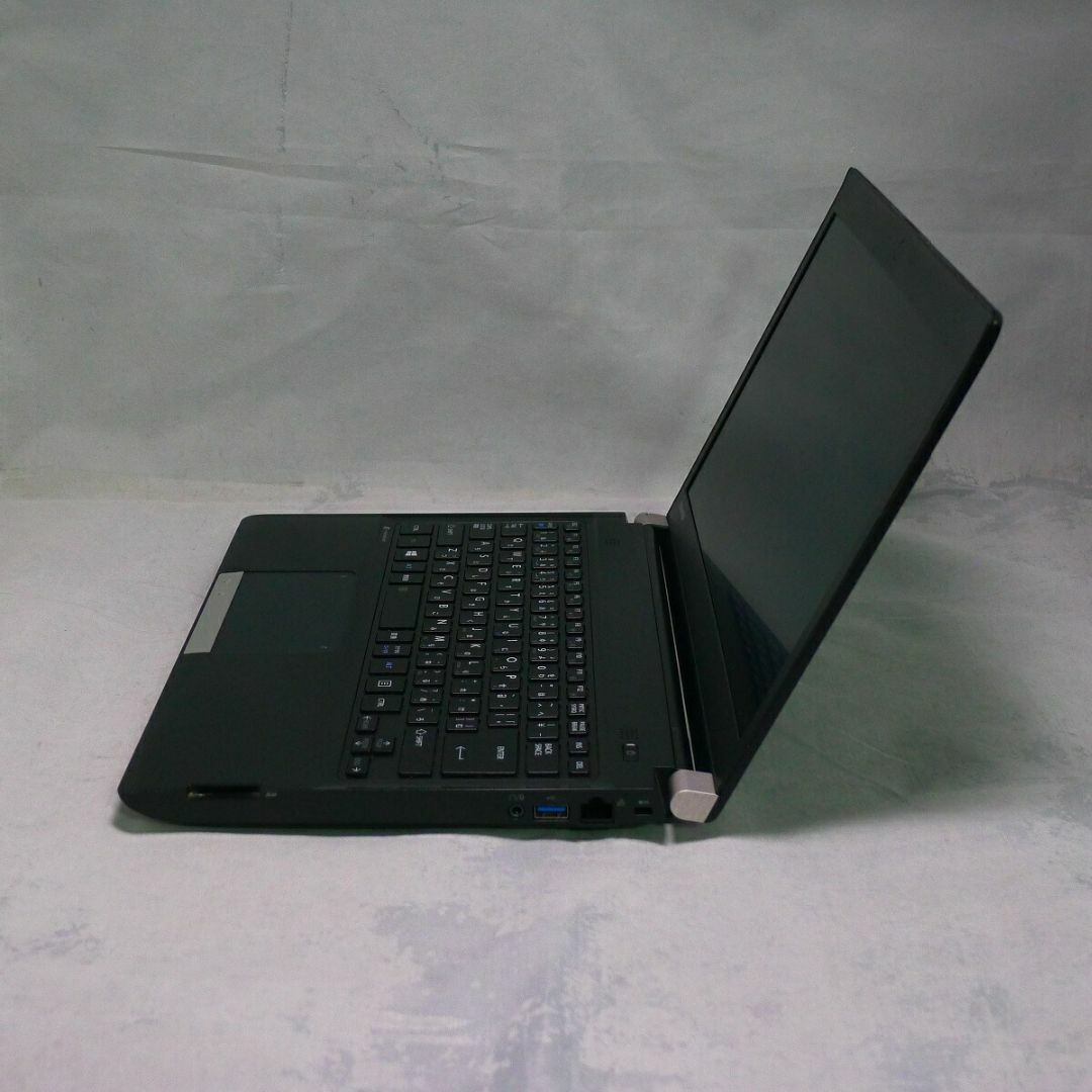 TOSHIBA dynabook R734 Core i5 8GB HDD250GB 無線LAN Windows10 64bitWPSOffice 13.3インチ  パソコン  ノートパソコン 3