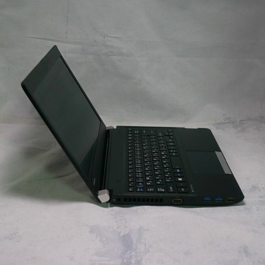 TOSHIBA dynabook R734 Core i5 4GB HDD500GB 無線LAN Windows10 64bitWPSOffice 13.3インチ  パソコン  ノートパソコン 4