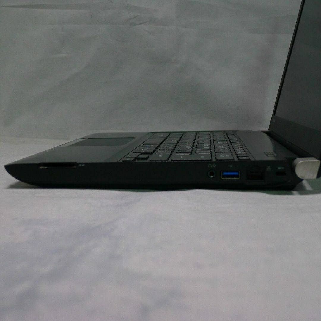 TOSHIBA dynabook R734 Core i3 8GB HDD250GB 無線LAN Windows10 64bitWPSOffice 13.3インチ  パソコン  ノートパソコン