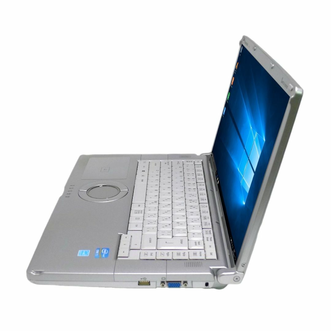 パナソニック Panasonic Let's note CF-B11 Core i3 4GB HDD500GB DVD-ROM 無線LAN Windows10 64bitWPSOffice 15.6インチ ノートパソコン パソコン