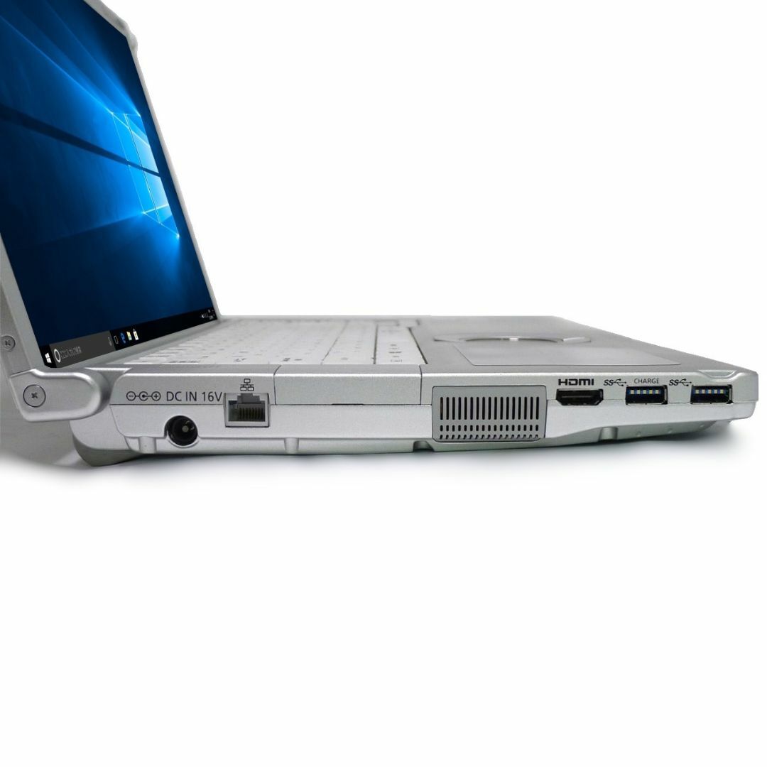 パナソニック Panasonic Let's note CF-B11 Core i3 4GB HDD500GB DVD-ROM 無線LAN Windows10 64bitWPSOffice 15.6インチ ノートパソコン パソコン