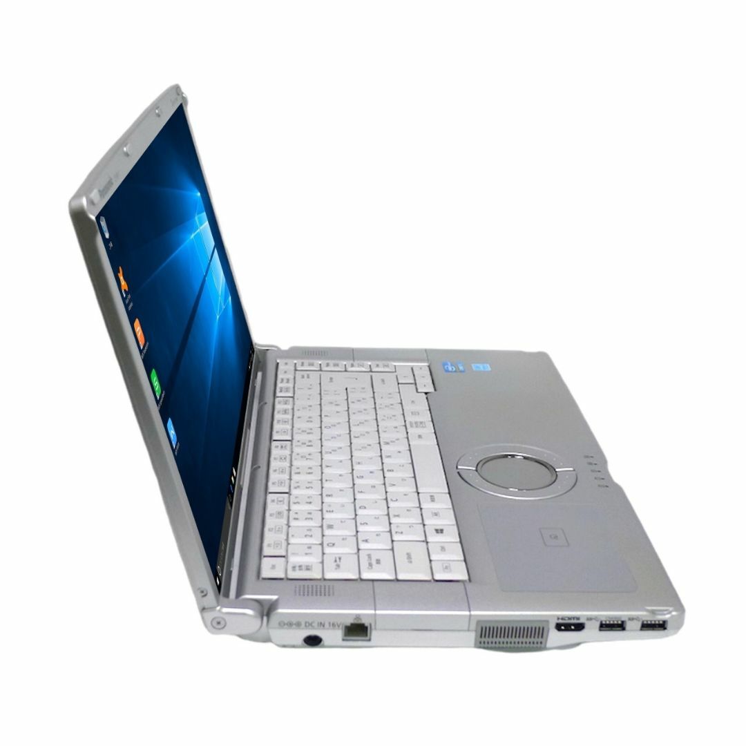 【大画面レッツノート】 【日本製】 パナソニック Panasonic Let's note CF-B11 第3世代 Core i5 3210M 4GB 新品HDD2TB スーパーマルチ 無線LAN Windows10 64bit WPSOffice 15.6インチ パソコン ノートパソコン PC Notebook