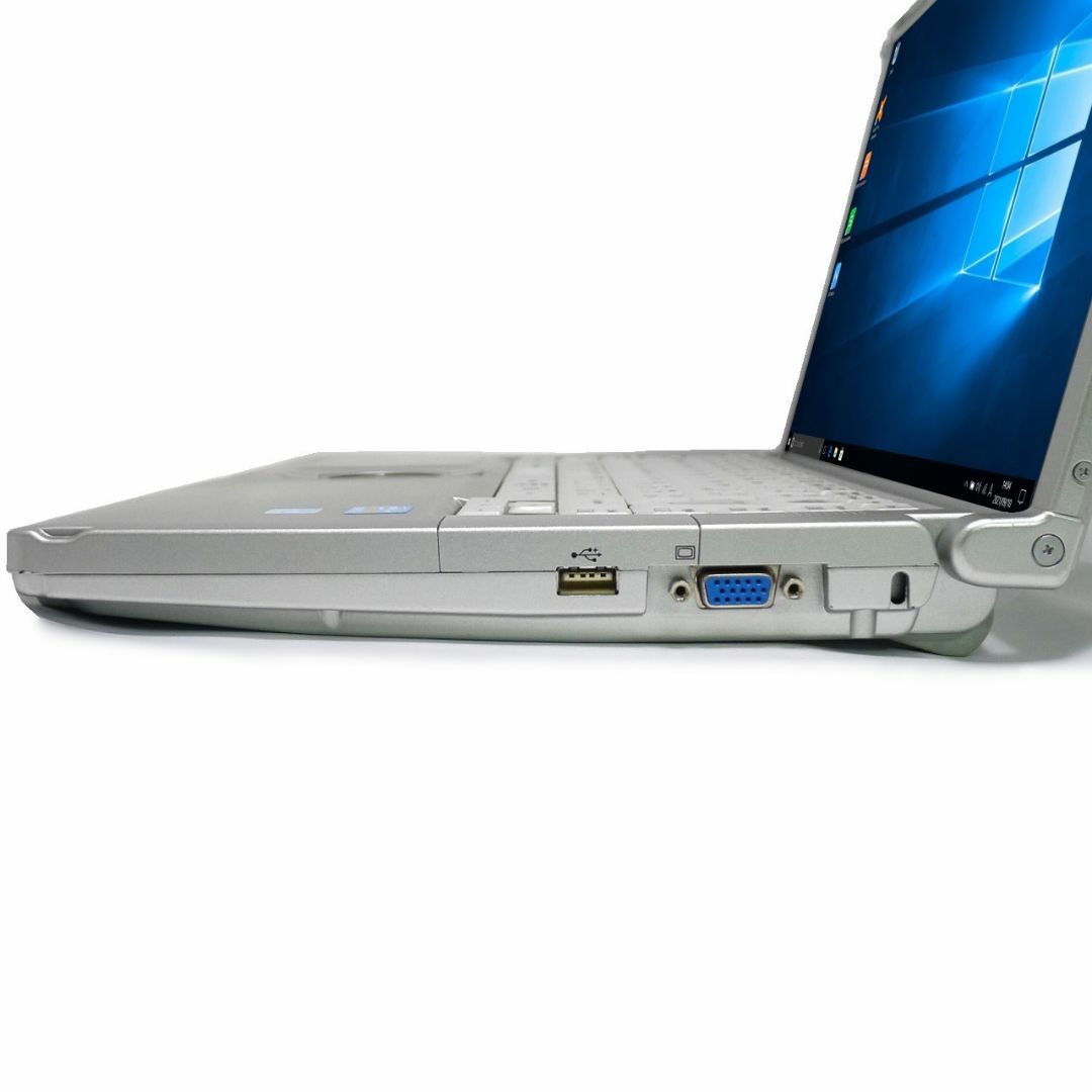 【大画面レッツノート】 【日本製】 パナソニック Panasonic Let's note CF-B11 第3世代 Core i5 3210M 4GB 新品HDD2TB スーパーマルチ 無線LAN Windows10 64bit WPSOffice 15.6インチ パソコン ノートパソコン PC Notebook