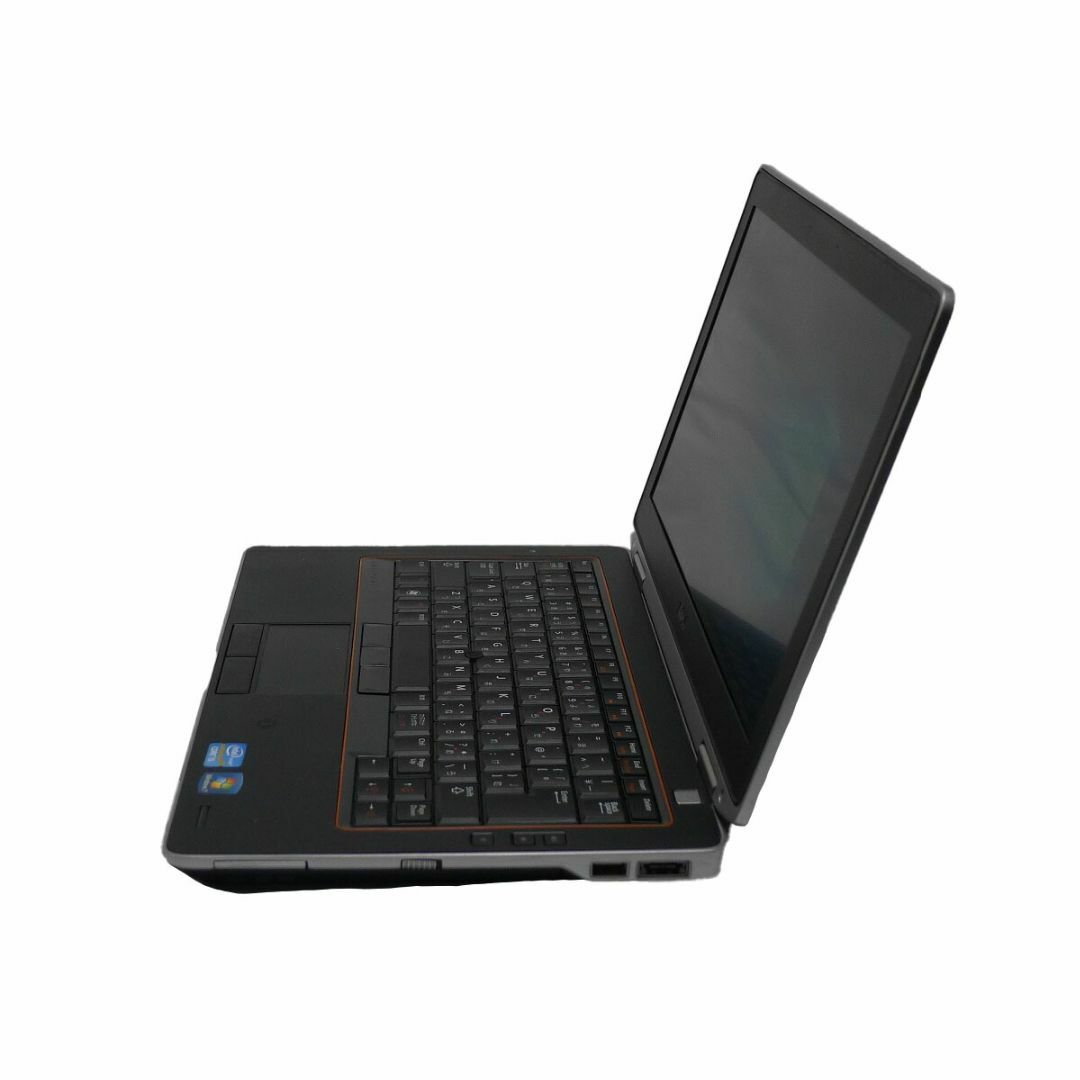 DELL Latitude E6320 Core i5 8GB 新品SSD480GB DVD-ROM 無線LAN Windows10 64bitWPSOffice 13.3インチ モバイルノート 中古 中古パソコン 【中古】 ノートパソコン スマホ/家電/カメラのPC/タブレット(ノートPC)の商品写真