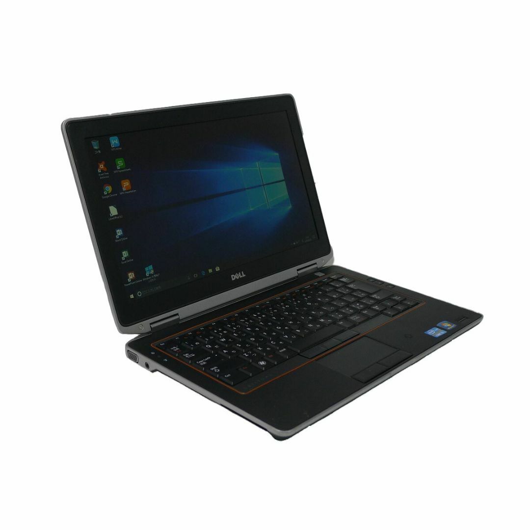 DELL Latitude E6320 Core i5 8GB HDD250GB DVD-ROM 無線LAN Windows10 64bitWPSOffice 13.3インチ モバイルノート  パソコン  ノートパソコン 2