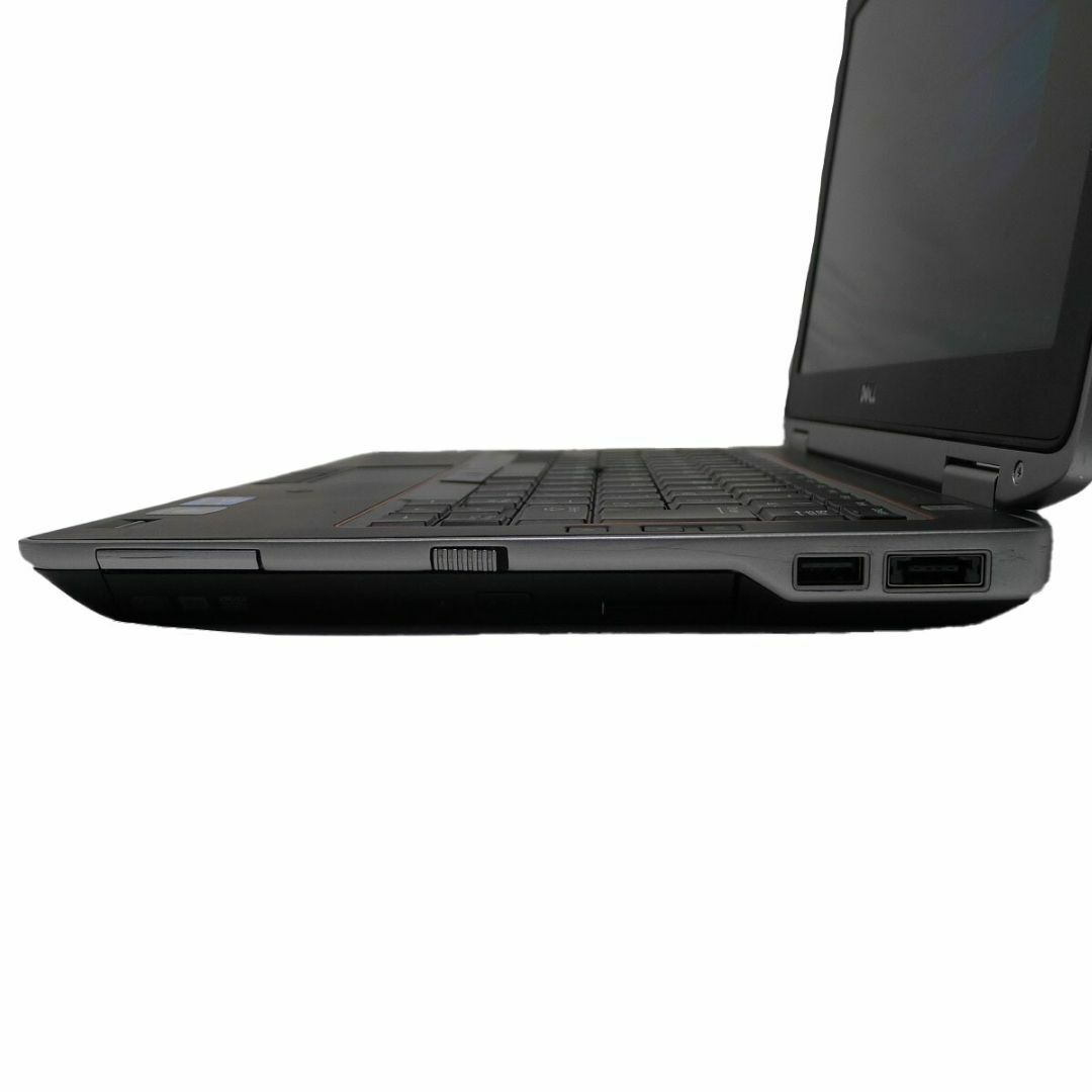 DELL Latitude E6320 Core i5 8GB HDD320GB DVD-ROM 無線LAN Windows10 64bitWPSOffice 13.3インチ モバイルノート  パソコン  ノートパソコン 5