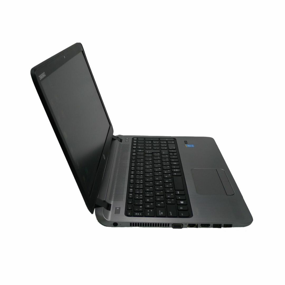 HP ProBook 450 G2Celeron 4GB HDD250GB DVD-ROM 無線LAN Windows10 64bitWPSOffice 15.6インチ  パソコン  ノートパソコン 4