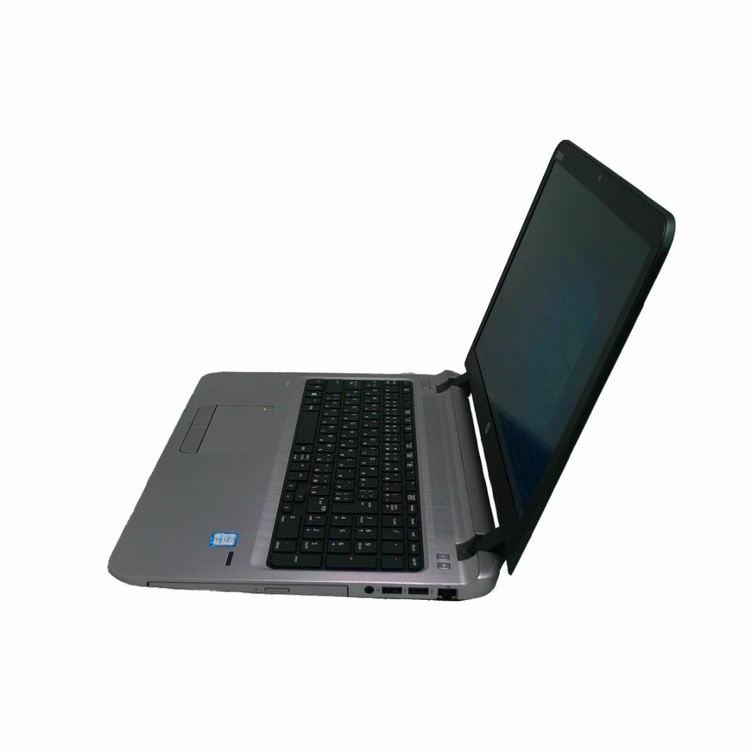 HP ProBook 450 G3i3 4GB HDD250GB DVD-ROM 無線LAN Windows10 64bitWPSOffice 15.6インチ  パソコン  ノートパソコン