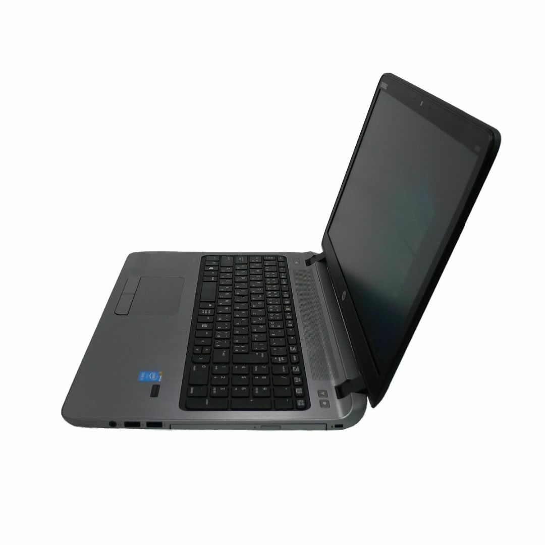 HP ProBook 450 G2Celeron 4GB 新品SSD240GB DVD-ROM 無線LAN Windows10 64bitWPSOffice 15.6インチ  パソコン  ノートパソコン 3