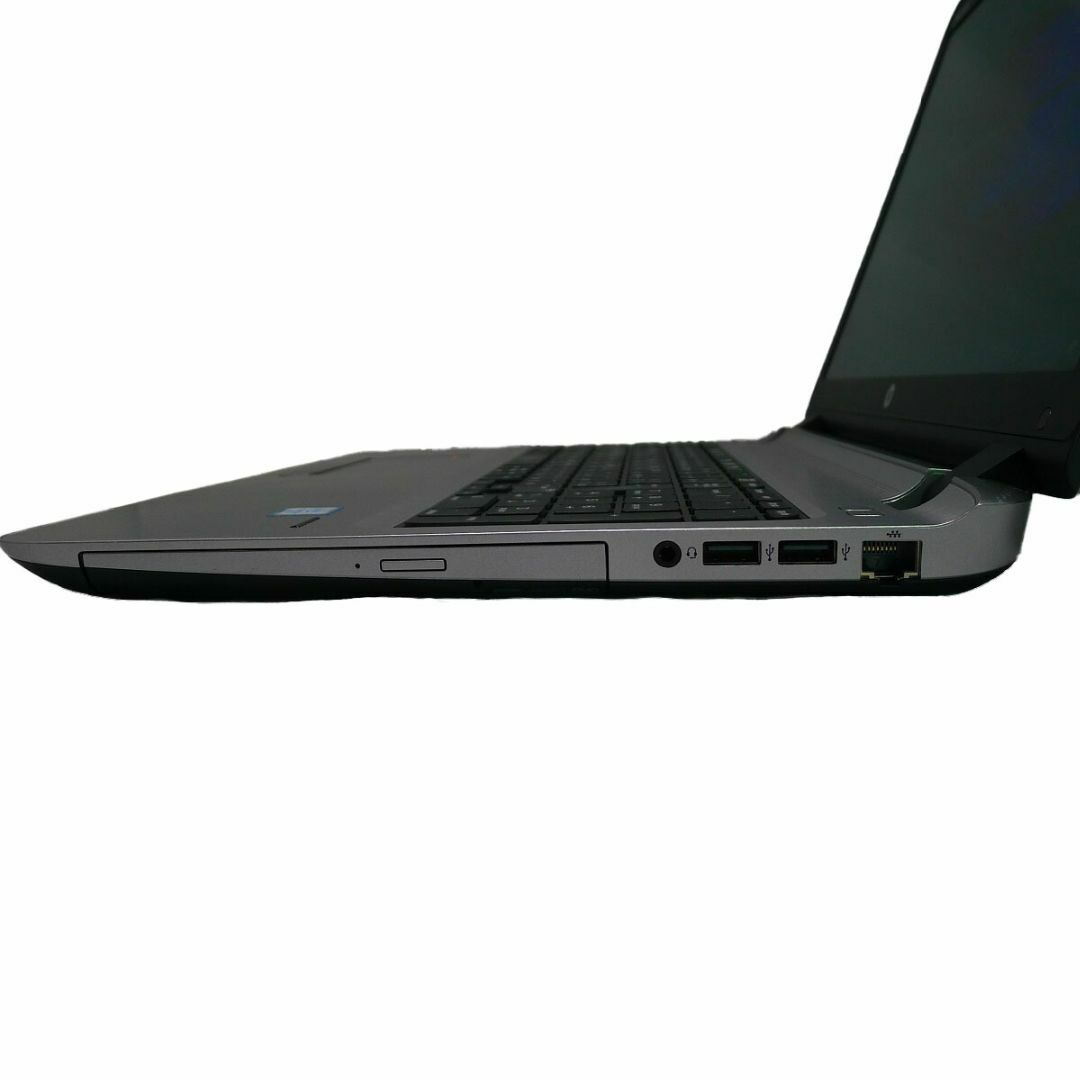 HP ProBook 450 G3Celeron 8GB HDD320GB DVD-ROM 無線LAN Windows10 64bitWPSOffice 15.6インチ  パソコン  ノートパソコン 5