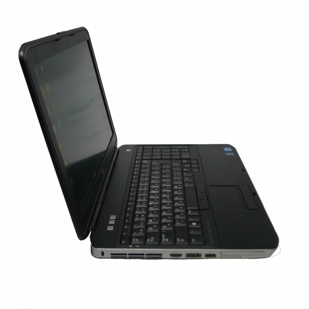 DELL Latitude E5530 Core i3 8GB 新品SSD240GB DVD-ROM 無線LAN Windows10 64bitWPSOffice 15.6インチ  パソコン  ノートパソコン 4