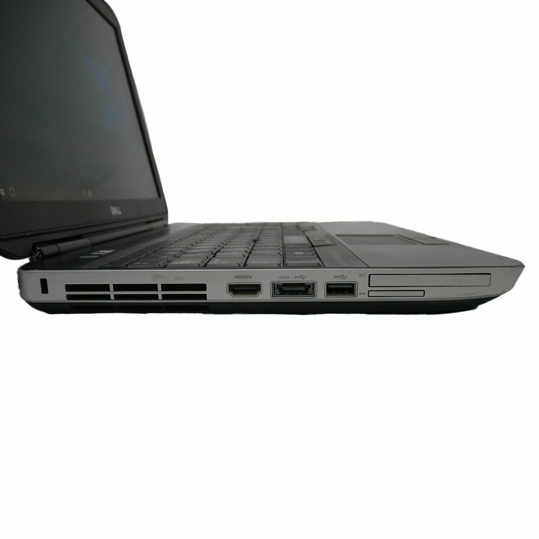 DELL Latitude E5530 Core i3 8GB 新品SSD2TB DVD-ROM 無線LAN Windows10 64bitWPSOffice 15.6インチ  パソコン  ノートパソコン 6